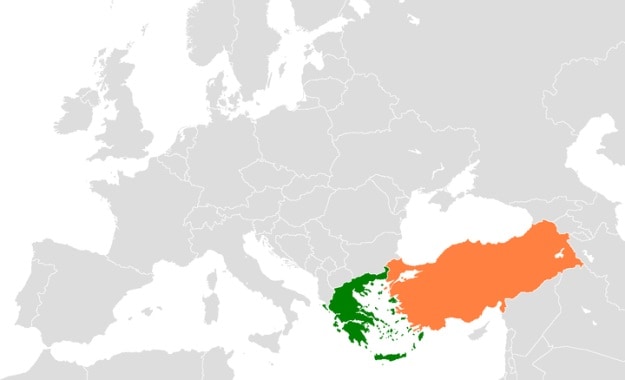 ellada tourkia se diethni xarti
