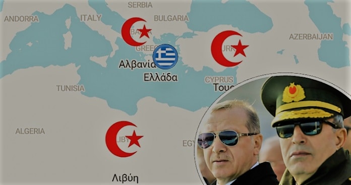 erdogan mediterannean sea 01