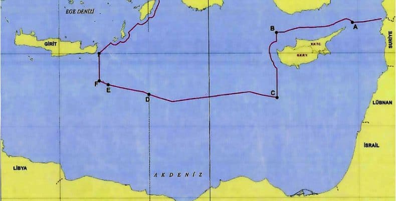 turkey libya maritime zones 01