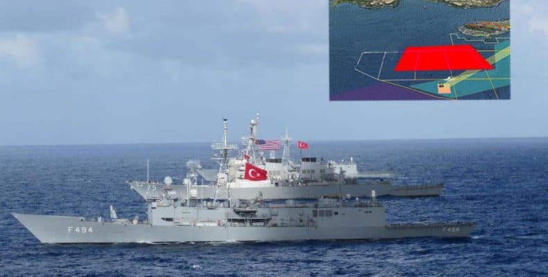 turkey us naval drills 01