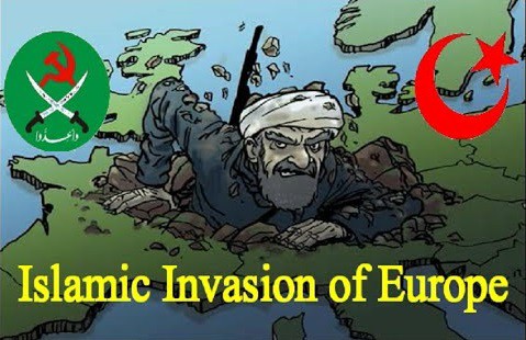 islamic invasion of europe 01