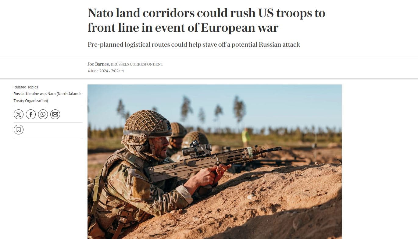 oi dytikes chores etoimazontai gia enan pagkosmio polemo 01