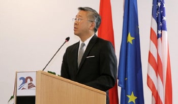 donald lu us ambassador albania 01