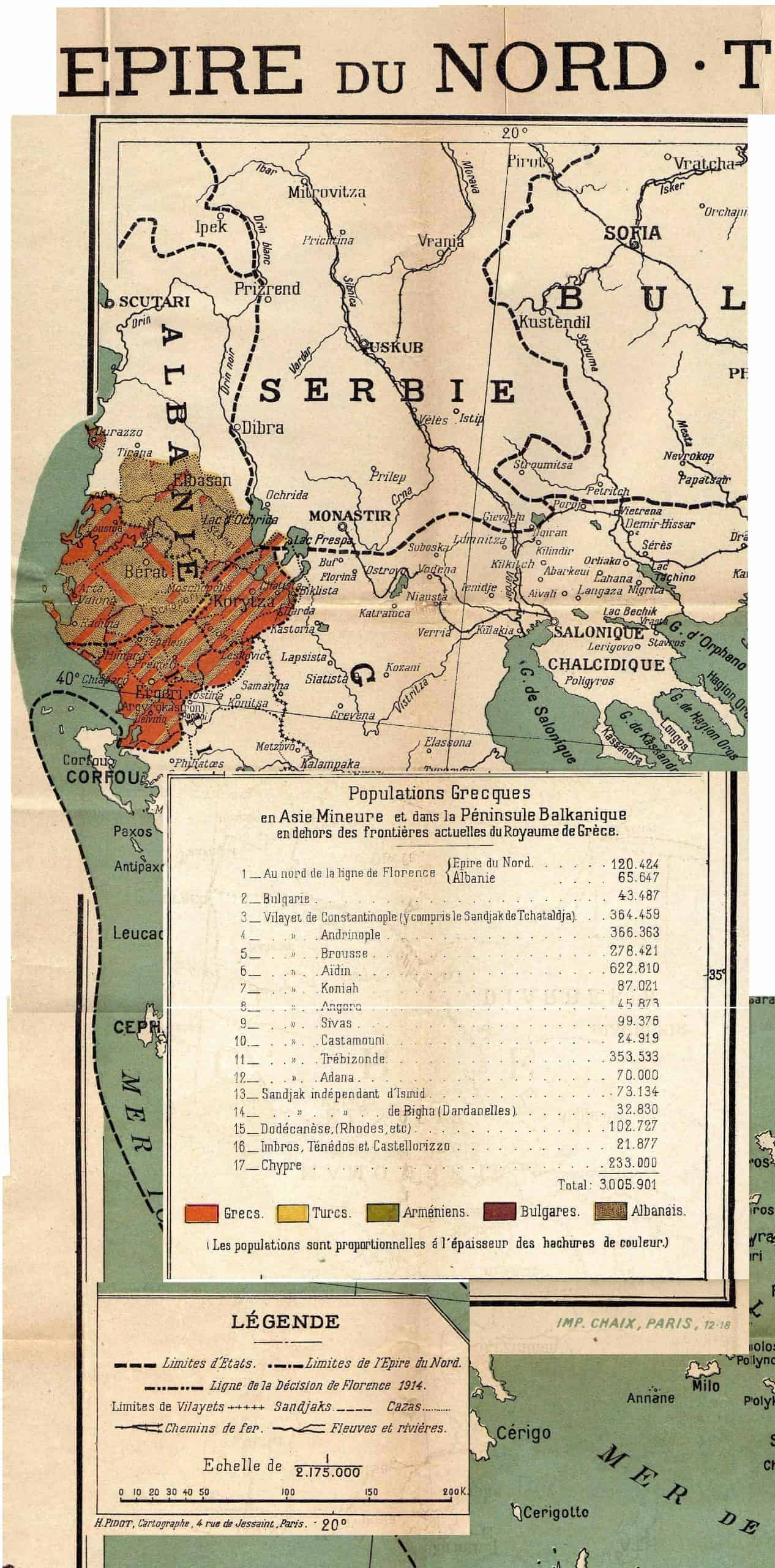 epire du nord with the line of florence fecision 1914 01
