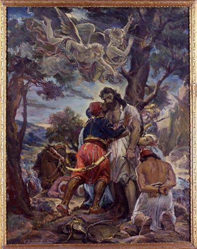 grhorios dikaios thanatos 01