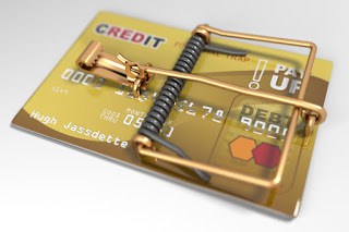 credit card tramp 01