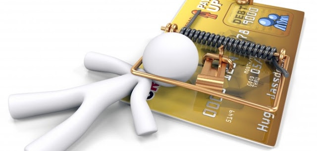 credit trap man pinned 01