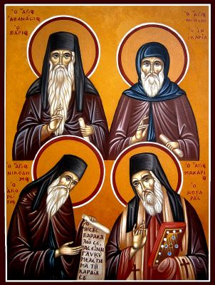 agioi kollybades pateres synaxh 03
