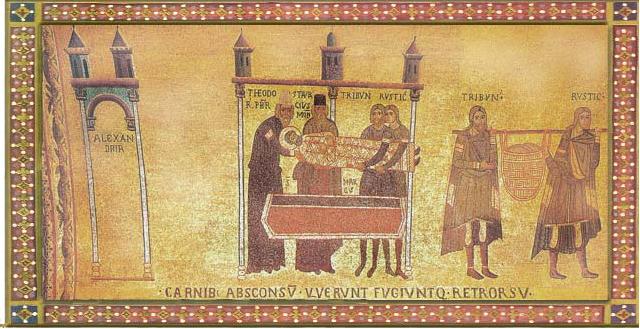 agios markos o evaggelisths 03