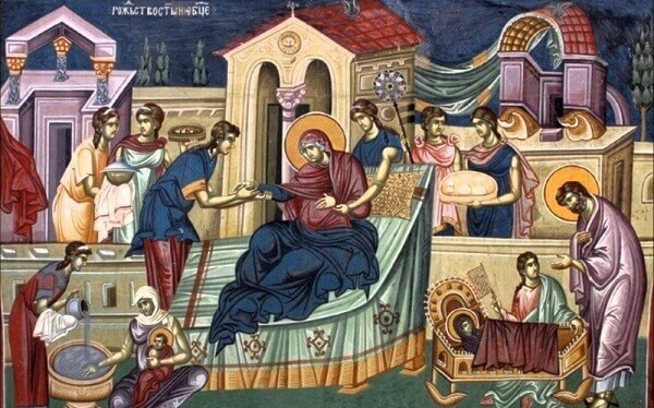 gennhsh ths theotokou 08