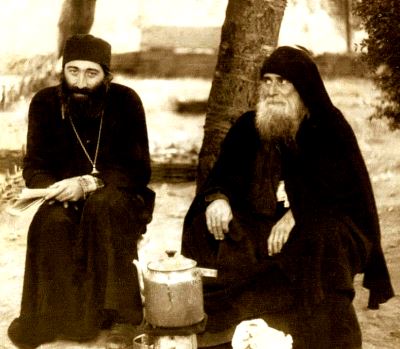 osios gabrihl o dia xriston salos o omologhths 06