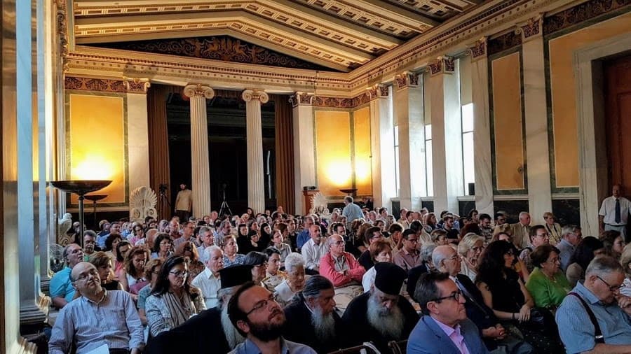 panellhnia enwsh theologwn hmerida akadhmia athhnwn 2018 05